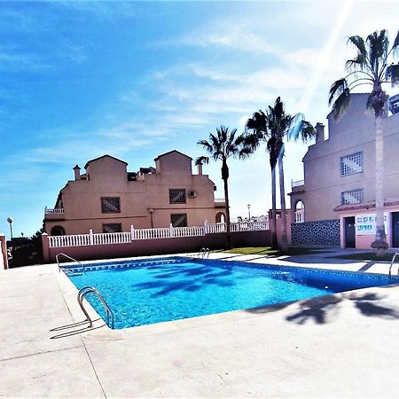 Modern Townhouse With Bbq & Terrace - Gran Alacant Exterior foto