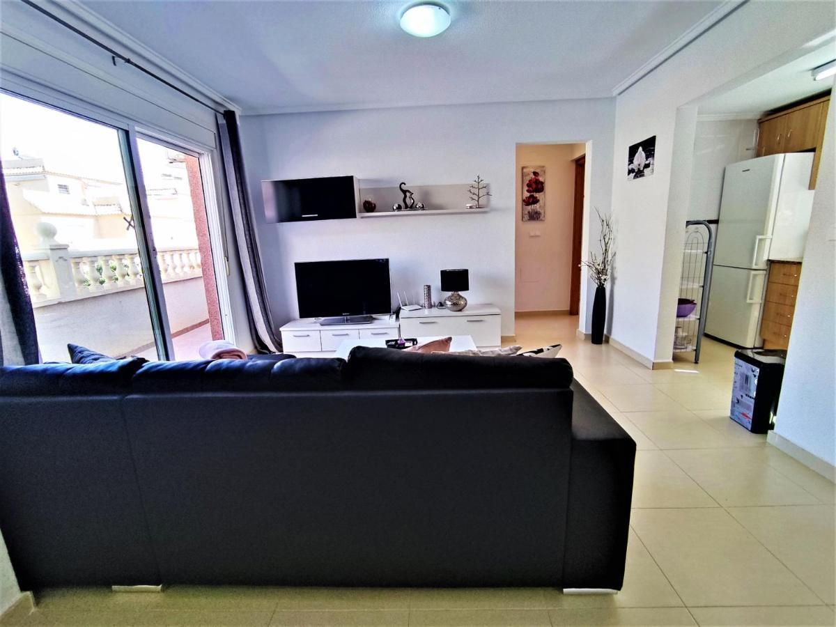 Modern Townhouse With Bbq & Terrace - Gran Alacant Exterior foto