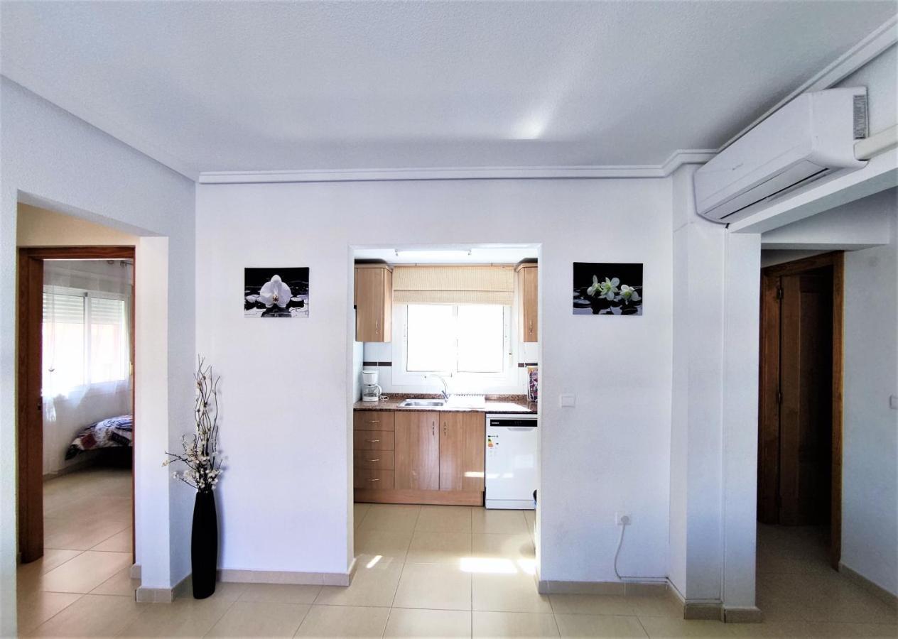 Modern Townhouse With Bbq & Terrace - Gran Alacant Exterior foto